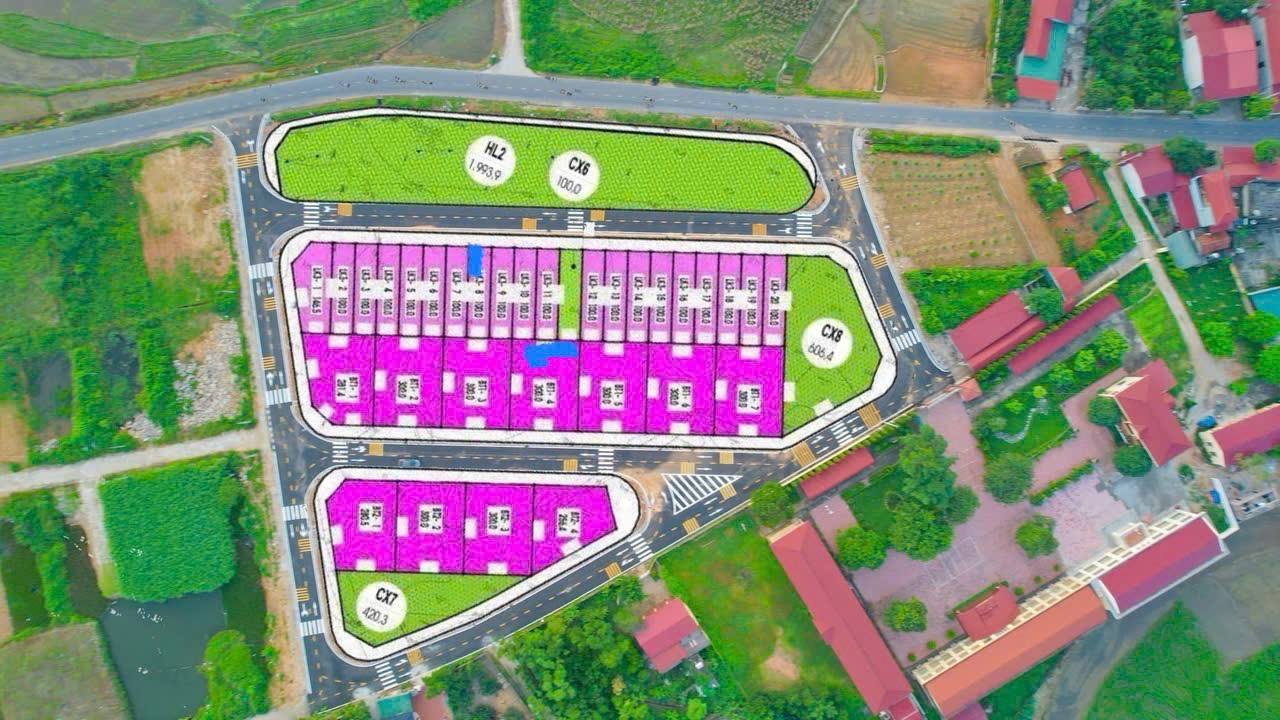 Đất thổ cư xã Thắng Sơn, huyện Thanh Sơn, 100m² giá chỉ 1.6 tỷ - Cơ hội đầu tư tuyệt vời!