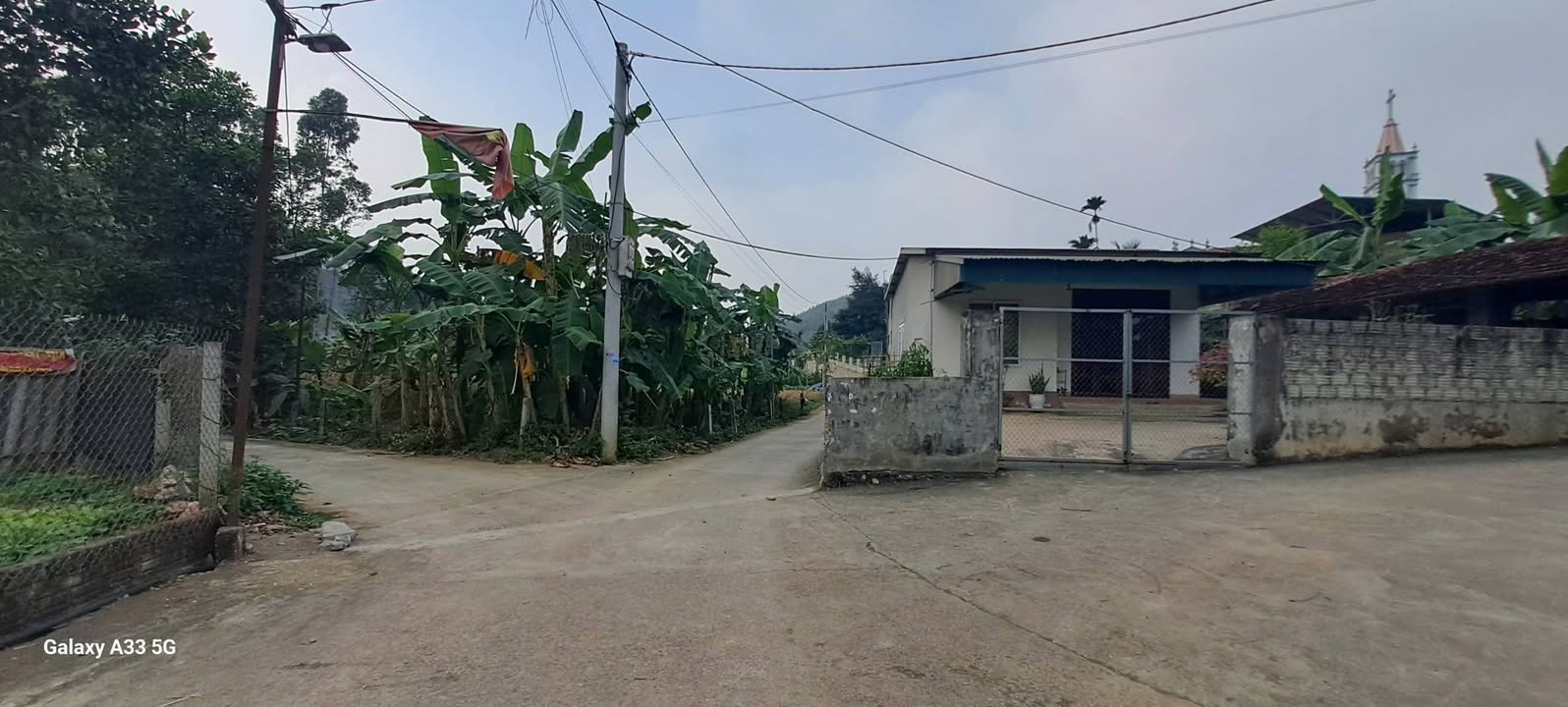 Đất thổ cư 2 mặt tiền Xóm 8 Kim Phú 288m² giá 1 tỷ - Cơ hội đầu tư tốt!