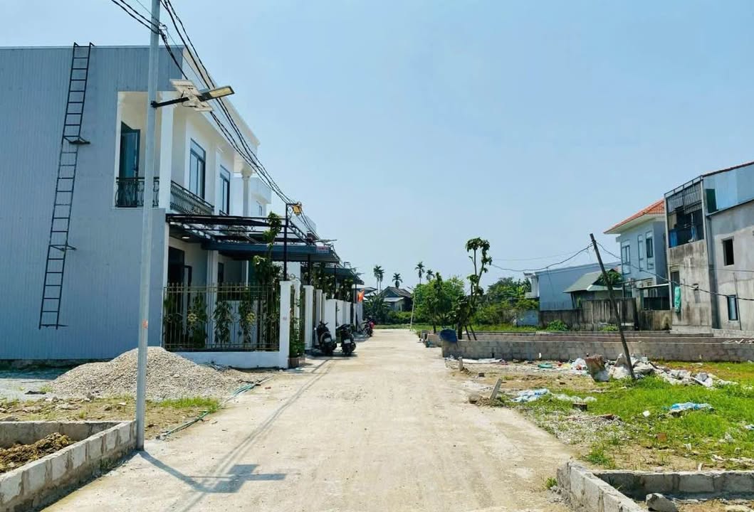 Đất nền Tây Trì Nhơn - Phường Mỹ Thượng, TP Huế 81m² giá chỉ 1,4 tỷ - Đầu tư sinh lời ngay!