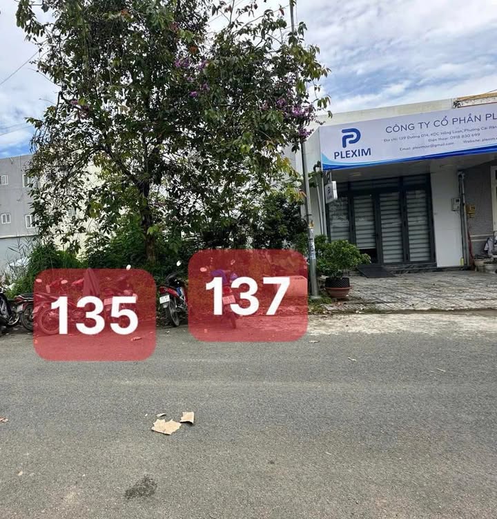 Đất nền KDC Hồng Loan Cần Thơ 170m² giá 6.1 tỷ - Cơ hội đầu tư hiếm có!