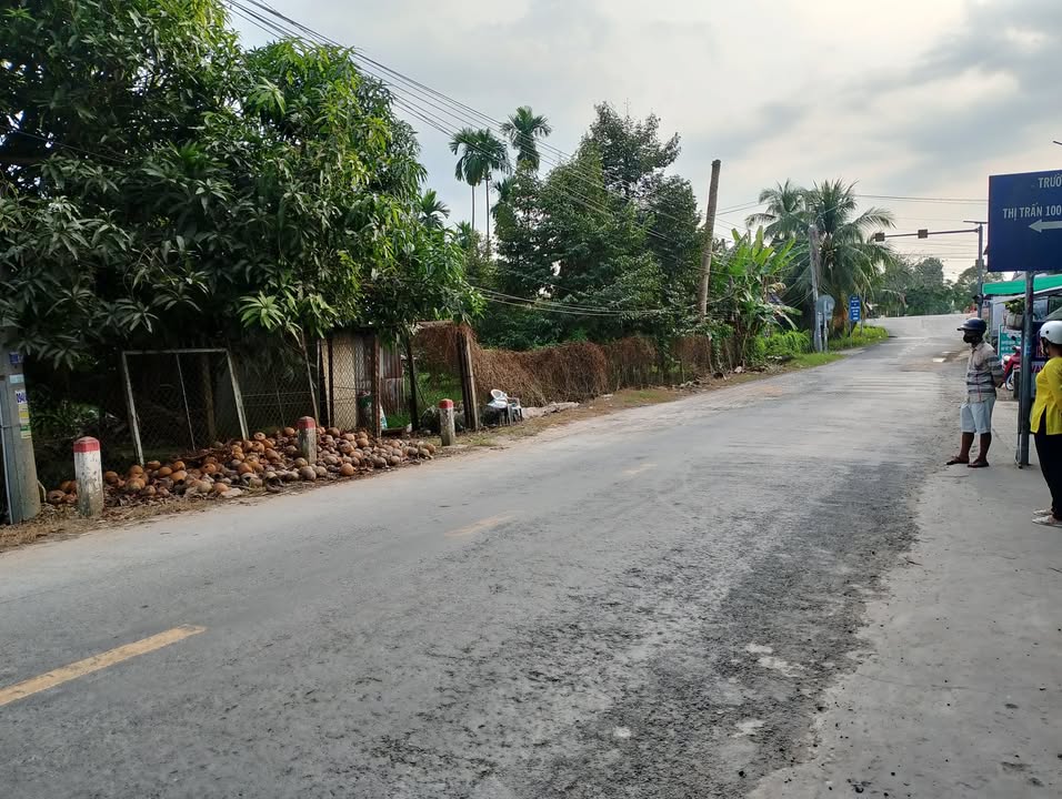 Bán khu vườn 1000m² mặt tiền đường KH9, Quận Ninh Kiều - Giá chỉ 1.5 tỷ!