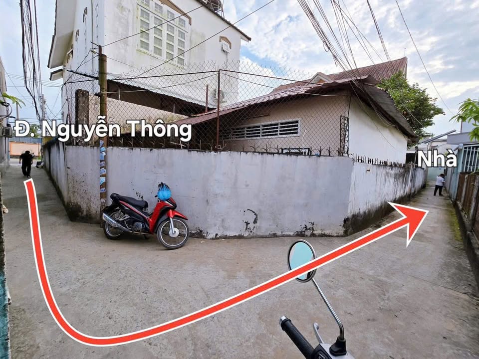 Nhà riêng 190 đường Nguyễn Thông, Bình Thủy, Cần Thơ 74m² - Giá mềm 1.19 tỷ, thương lượng