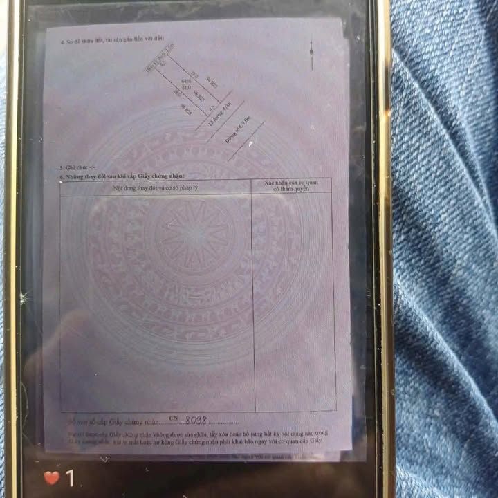 Đất nền KDC 91B GĐ3 Cần Thơ 81m² giá 4.2 tỷ - Sổ hồng thổ cư chính chủ!