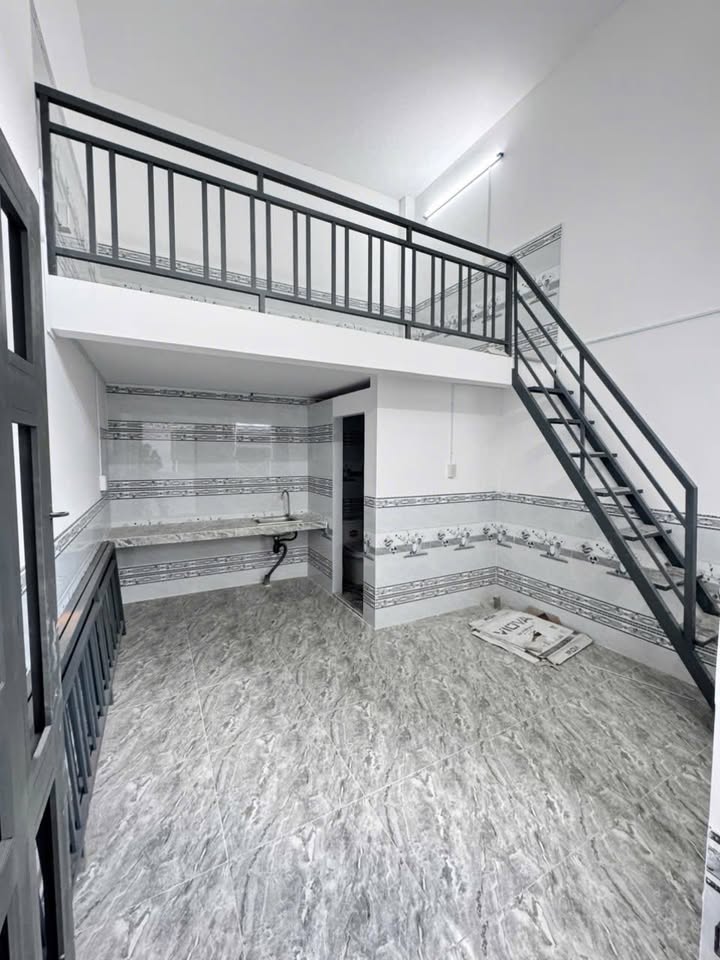 Phòng trọ mới xây tại Bùi Hữu Nghĩa, Cần Thơ 30m² chỉ 1.5 triệu - Tiện nghi đầy đủ!