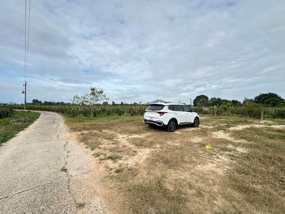 Đất thổ cư 100m² xã Hàm Chính, Huyện Hàm Thuận Bắc - Giá đầu tư sinh lời tốt!