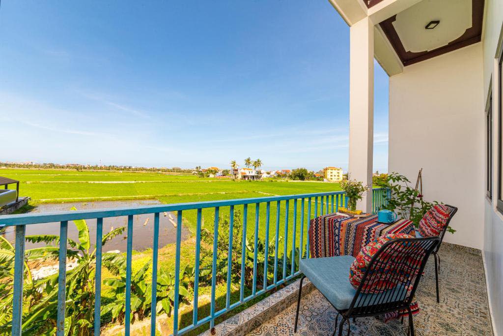 Đất nền Hội An 200m² giá tốt - Cần bán gấp, view lúa tuyệt đẹp!