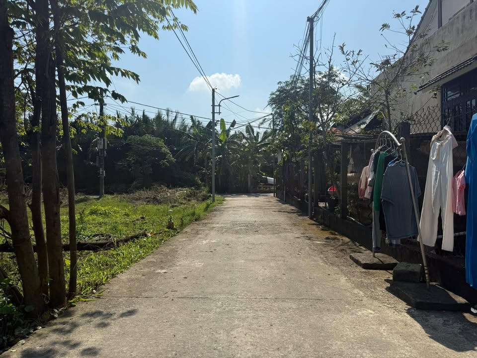 Đất nền villa homestay Cẩm Thanh 100m² giá chỉ 2 tỷ - Ô tô vào tận nơi!