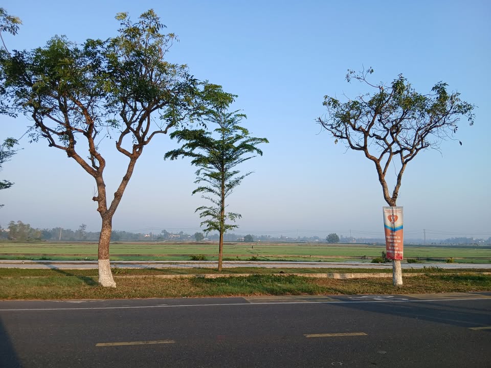 Đất nền lô góc 150m² tại đường Hoàng Quốc Việt - Hội An, giá thỏa thuận - Cơ hội đầu tư hấp dẫn!