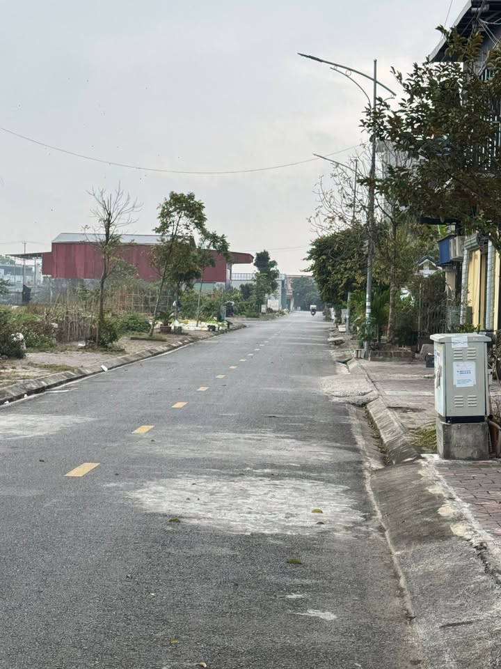 Đất nền TĐC Nhân Hoà, Vĩnh Bảo 115m² giá 3 tỷ - Cơ hội đầu tư hấp dẫn!