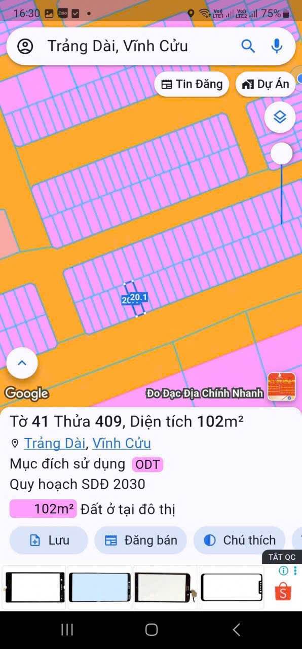 Lô đất mặt tiền Phú Gia 1, 102m² giá 3.9 tỷ - Tiềm năng kinh doanh lớn!