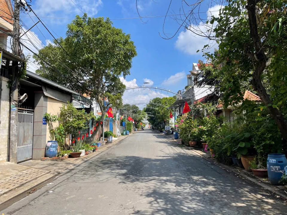 Đất nền KP1, Phường Long Bình Tân 150m² giá 4.39 tỷ - Đầu tư sinh lời ngay!