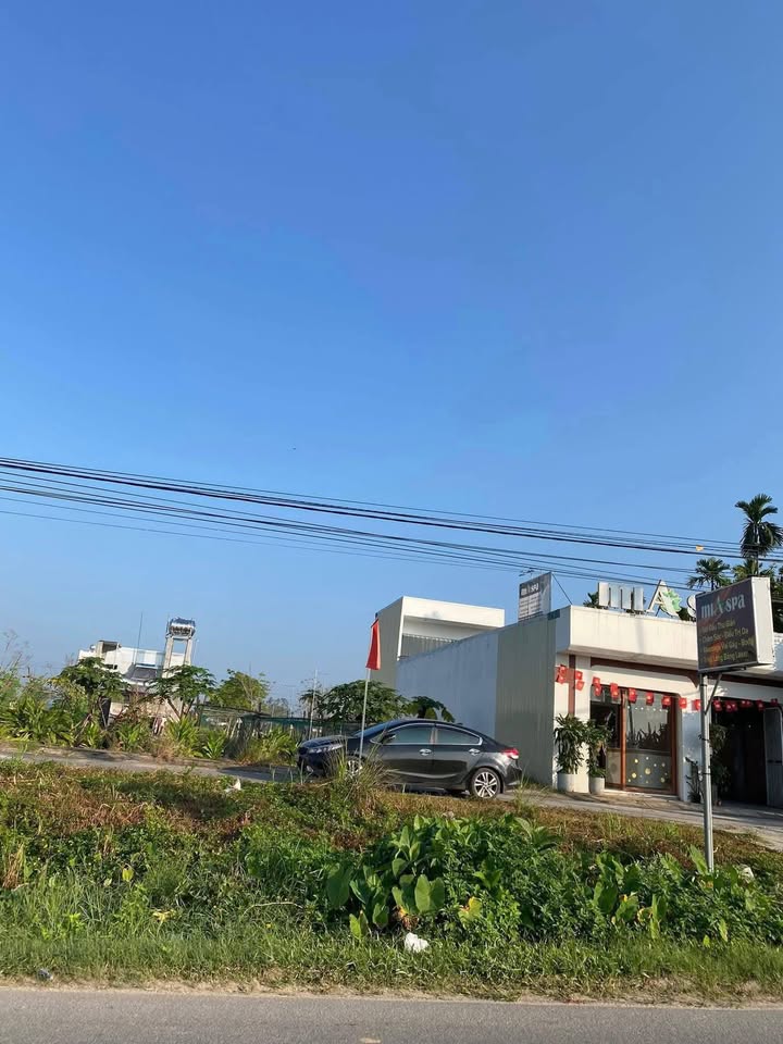 FrontHouse Quốc lộ 24, Xã Tịnh Sơn, 125m² giá 1 tỷ - Kinh doanh hấp dẫn!