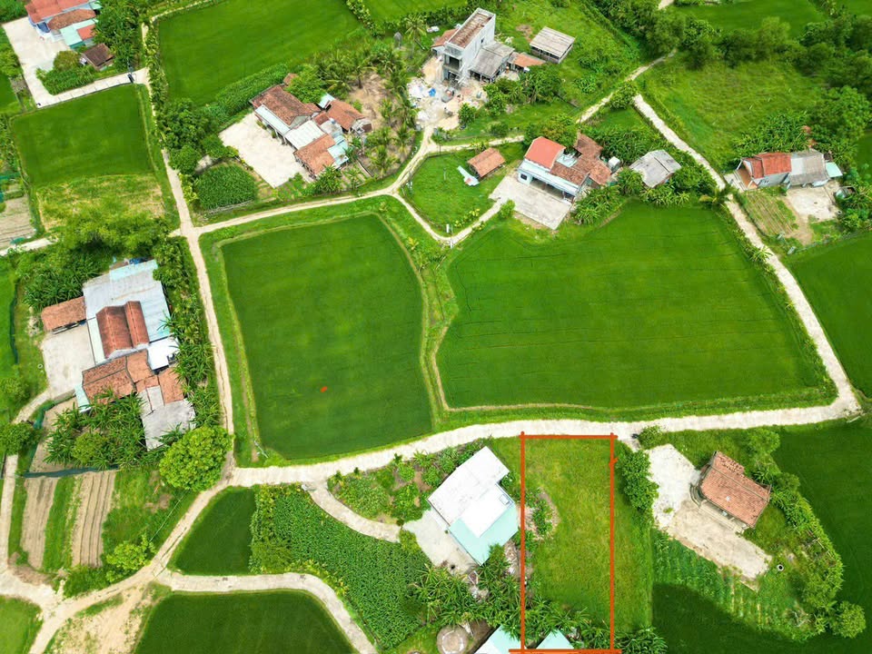 Đất nền xã Bình Phú, Huyện Thăng Bình 162m² giá chỉ 200 triệu - Cơ hội đầu tư tuyệt vời!