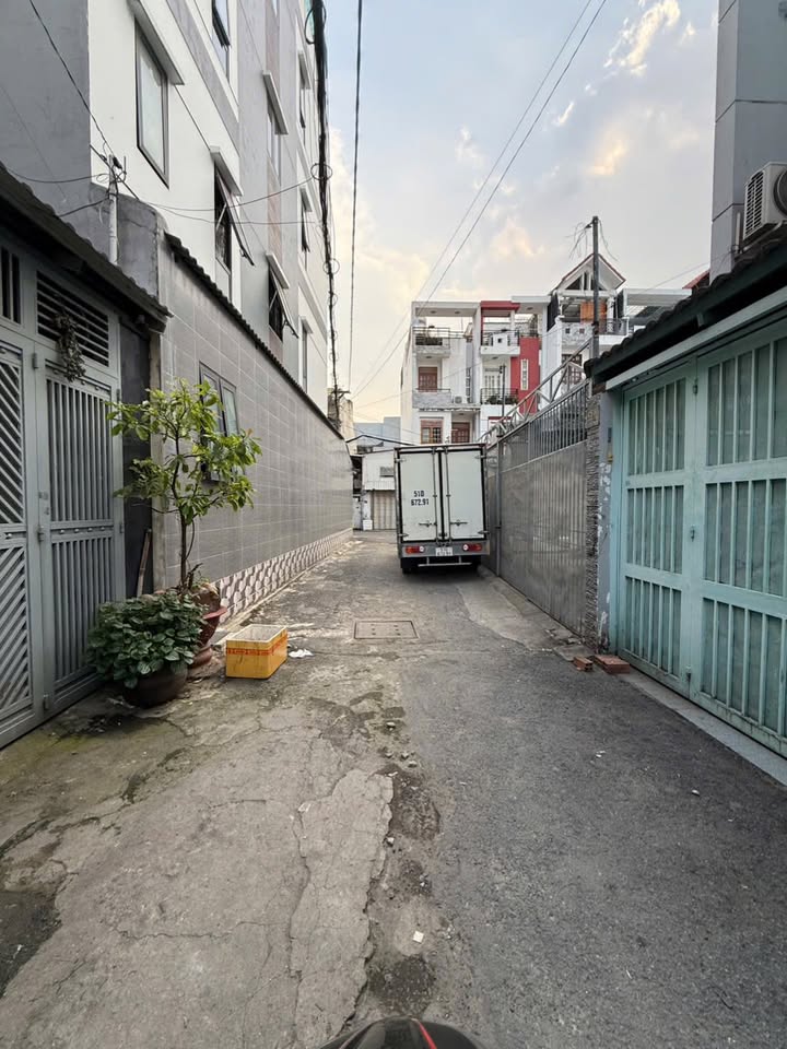 Nhà riêng hẻm xe tải thông đường Lê Văn Thọ, Gò Vấp 64m² giá 7.5 tỷ - Thương lượng tốt!