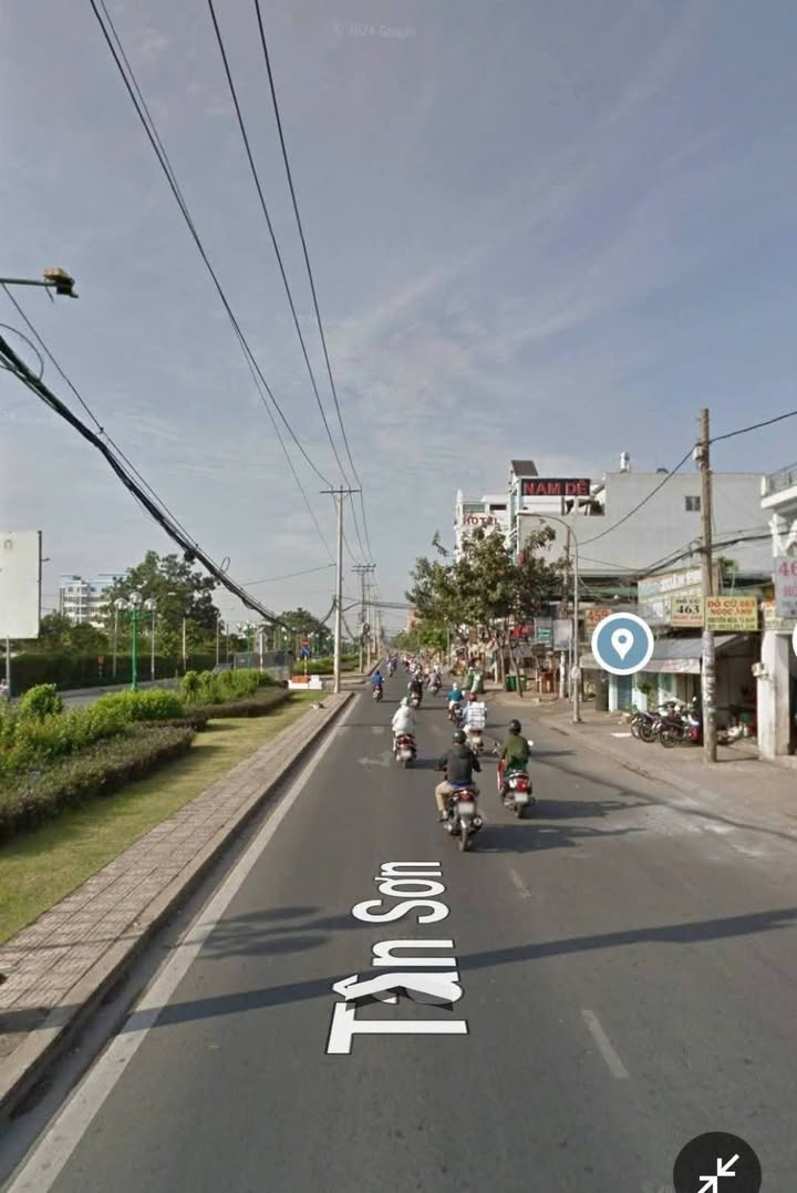 Nhà hẻm xe tải thông Bàn Cờ, Gò Vấp, 91m² giá 13.9 tỷ - Căn góc 3 mặt tiền!