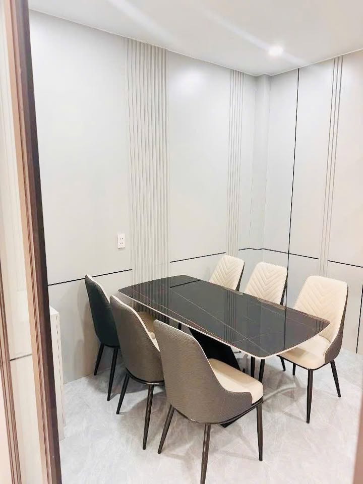 Nhà phố Tân Phú 64m² giá 12 tỷ - Hẻm ô tô, thiết kế hiện đại