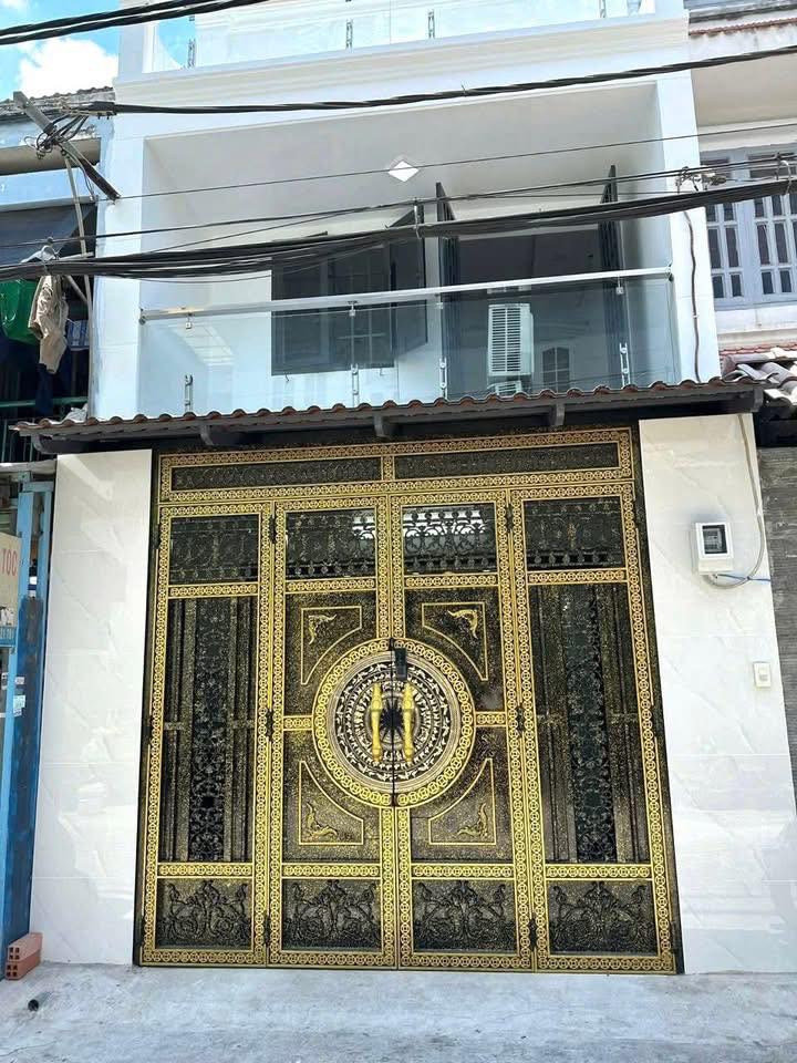 Nhà đẹp Mã Lò, Bình Tân 62m² giá 5 tỷ - Ô tô vào tận nhà!