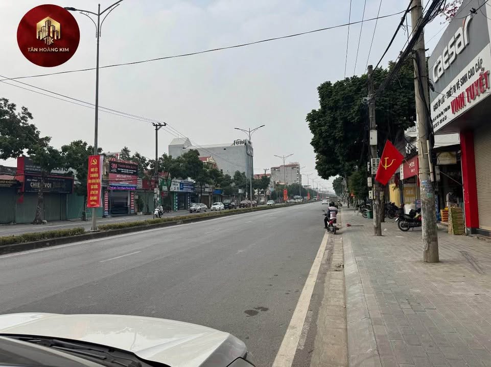 Nhà mặt đường Trần Hưng Đạo, Ninh Khánh, 120m² - Vị trí đắc địa gần KĐT Xuân Thành