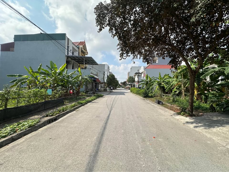 Đất nền khu Xa Liên Hậu, Ninh Khánh 108m² giá 6 tỷ - Cơ hội đầu tư hiếm có!