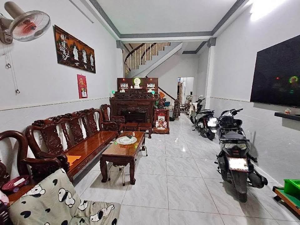 Nhà riêng Cô Bắc, Phường 1, Quận Phú Nhuận 56m² giá 7 tỷ - 1 đời chủ, hẻm thông thoáng!