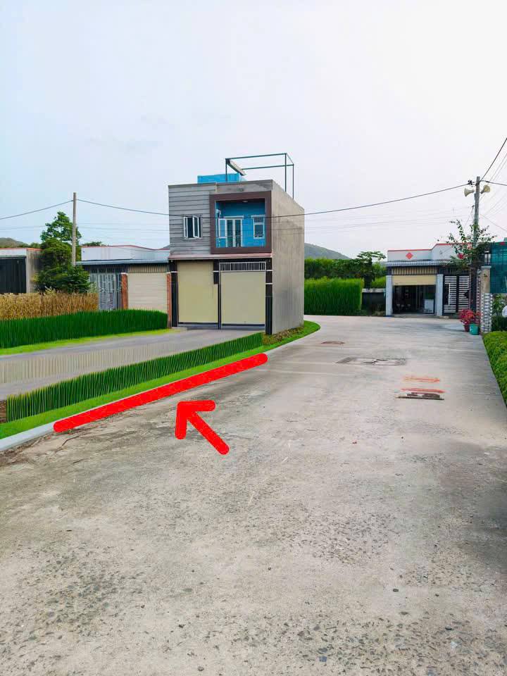 Đất thổ cư 100m² tại Tam An, Long Điền giá chỉ 1.09 tỷ - Cơ hội vàng cho nhà đầu tư!