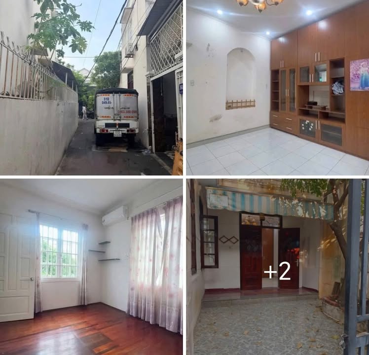 Nhà góc 2 mặt tiền tại Vũng Tàu 77.8m² giá 5.85 tỷ - Sẵn sàng vào ở ngay!