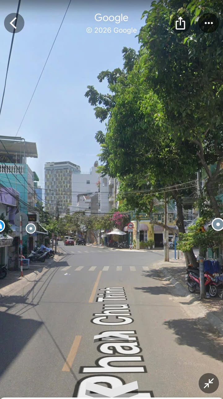 Nhà mặt tiền đường Phan Chu Trinh, Vũng Tàu 70m² giá 11.2 tỷ - Đầu tư sinh lời ngay!