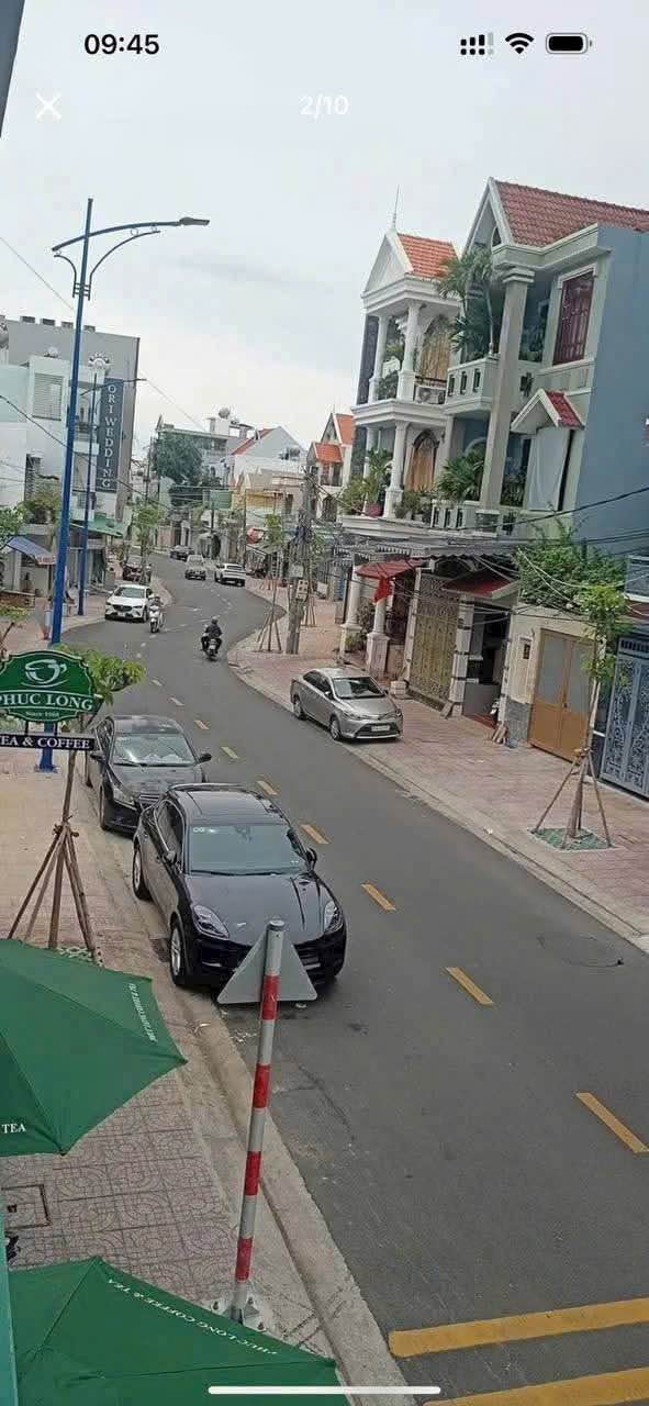 Bán nhà mặt tiền Chu Mạnh Trinh, Vũng Tàu 82m² - Kinh doanh sầm uất!