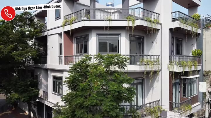 Townhouse khu dân cư Đại Ngàn, Thuận An 62m² giá 8.3 tỷ - Chính chủ bán nhanh!