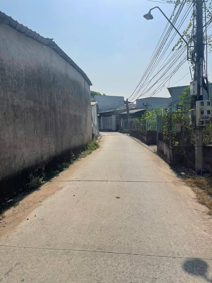 Đất Thổ Cư + Vườn 964,4m² tại Mỹ Yên, Bến Lức - Giá 4,5 tỷ - Đầu tư sinh lời!