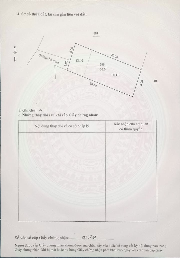 Đất mặt tiền 8m tại phường Hòa Bình, 160m² - Đầu tư lý tưởng!