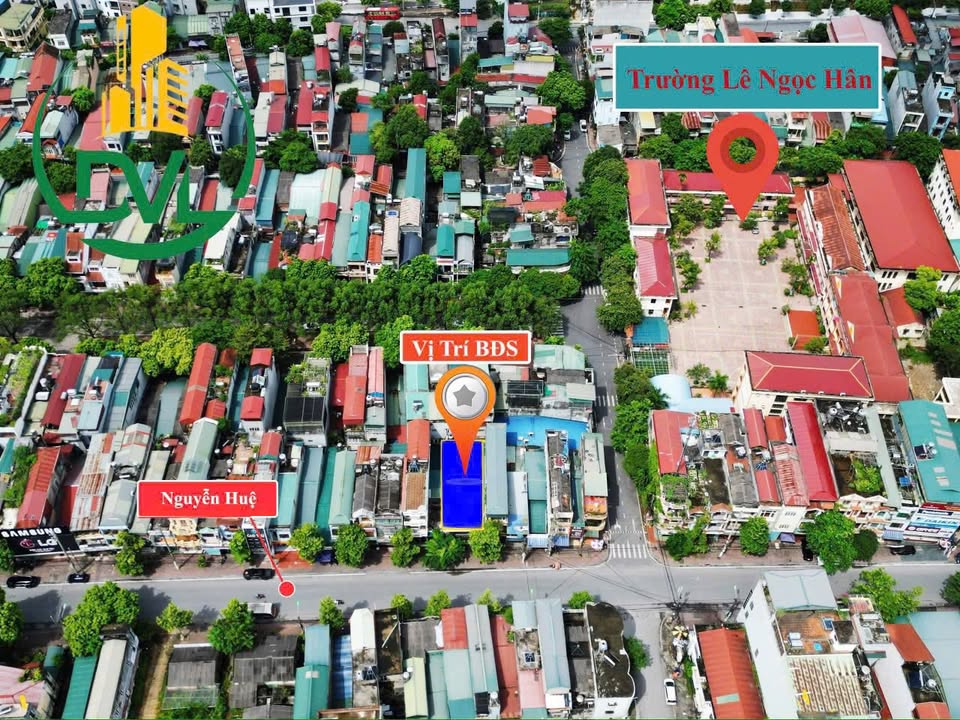 Đất nền mặt tiền đường Nguyễn Huệ, Phường Lào Cai 160m² giá 8 tỷ - Cơ hội đầu tư tuyệt vời!