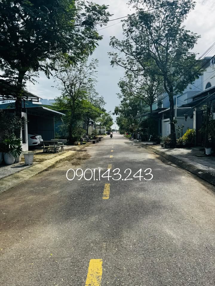 Bán gấp FrontHouse tại Khu dân cư cầu kì Phú, Tam Kỳ, 107m² - Hướng Đông Bắc