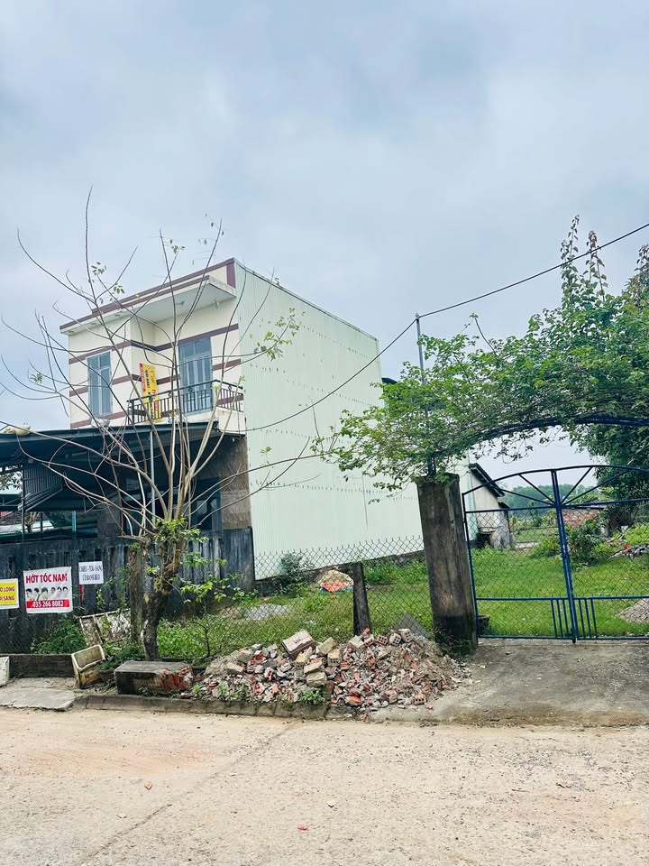 Đất nền Phường Tân Thạnh 150m² giá 1.1 tỷ - Vị trí kinh doanh lý tưởng!