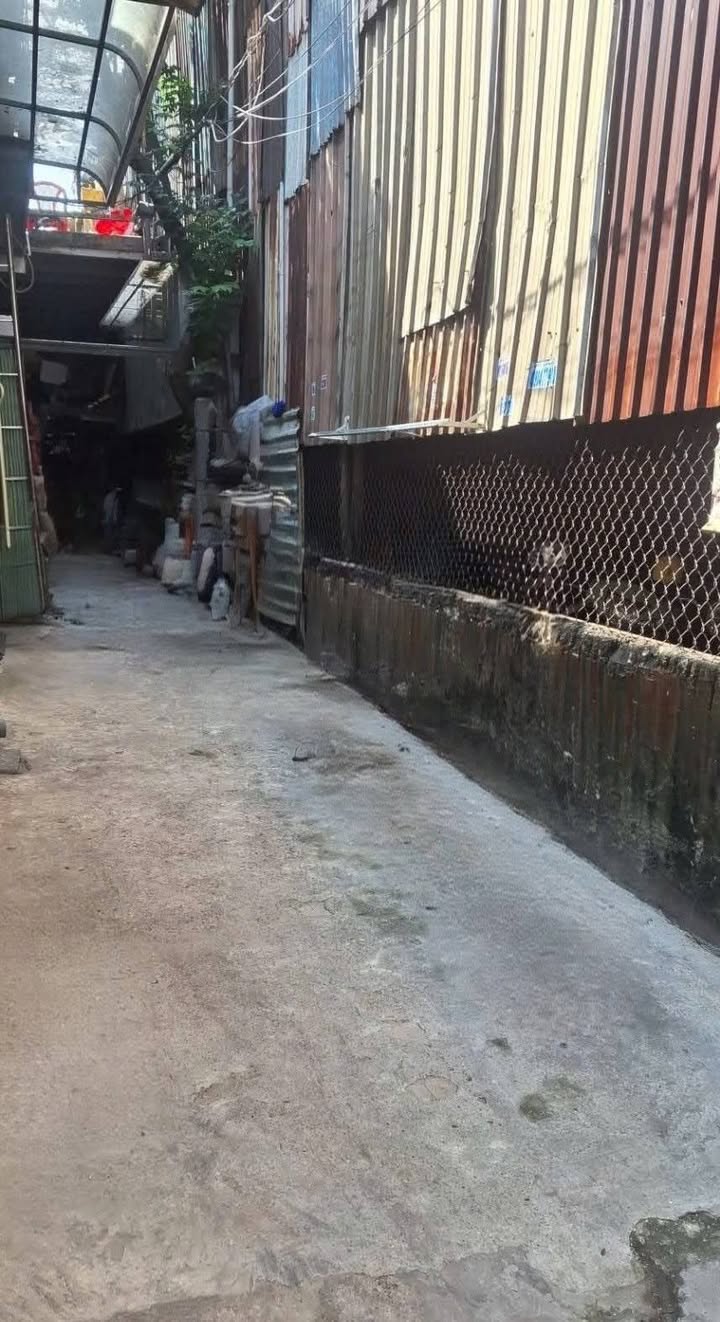 Đất thổ cư 60m² hẻm 2m Đường Thới An 3, Q12 giá 3.25 tỷ - Cơ hội đầu tư tuyệt vời!