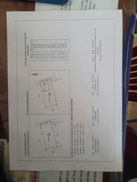 Đất mặt tiền đường huyện 47B, Vĩnh Phước, 5640m² giá 3.05 tỷ - Cơ hội đầu tư hấp dẫn!