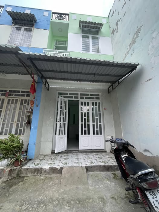 Nhà phố Cần Giuộc 52m² giá 850 triệu - Bán gấp, pháp lý rõ ràng!