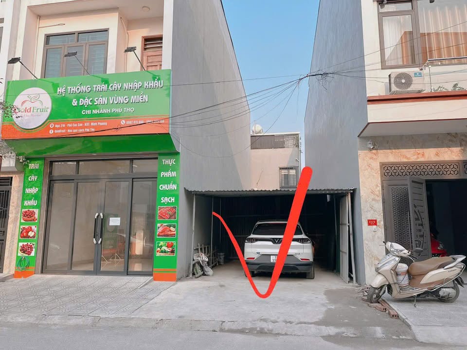 Đất nền Phố Cao Sơn, Minh Phương, 85.5m² giá 3 tỷ - Vị trí đắc địa cho đầu tư