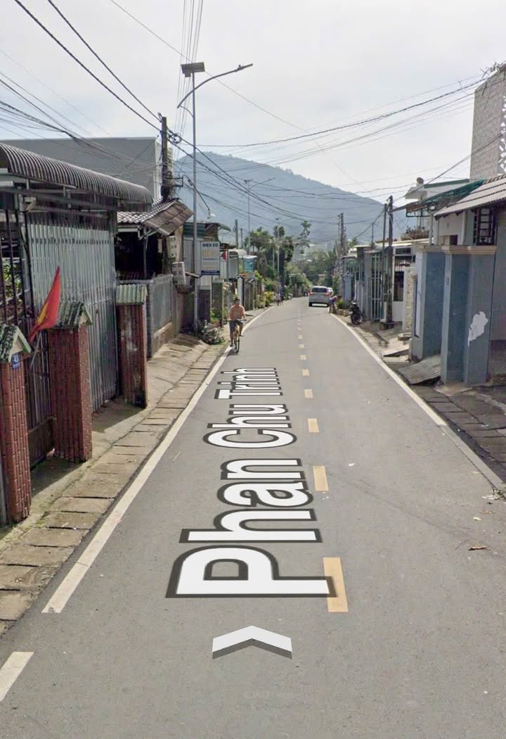 Đất nền liền kề Hẻm 41 Phan Chu Trinh, Liên Nghĩa 120m² giá 2.3 tỷ - Sổ riêng chính chủ!