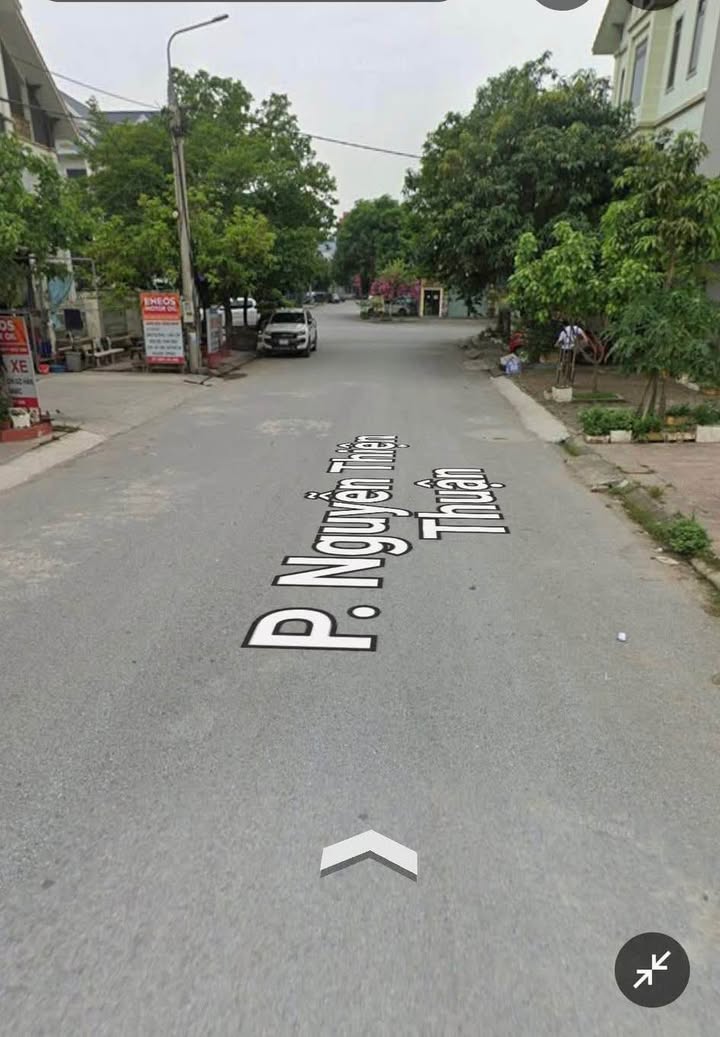 Đất nền KĐT Hòa Mạc Duy Tiên 81m² giá 3 tỷ - Hướng Nam, vị trí đẹp