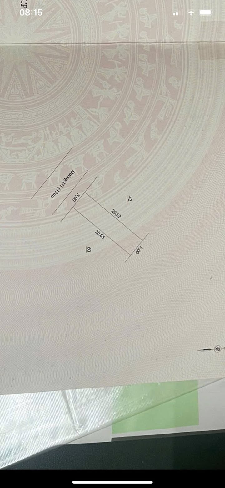 Đất nền xã Tiến Hưng 100m² giá 600 triệu - Đường nhựa 13m, khu dân cư đông đúc!