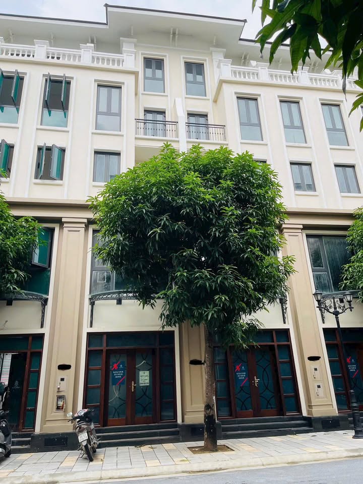 Shophouse Vinhomes Ocean Park Gia Lâm 60m² giá 10.3 tỷ - Ký trực tiếp với CĐT