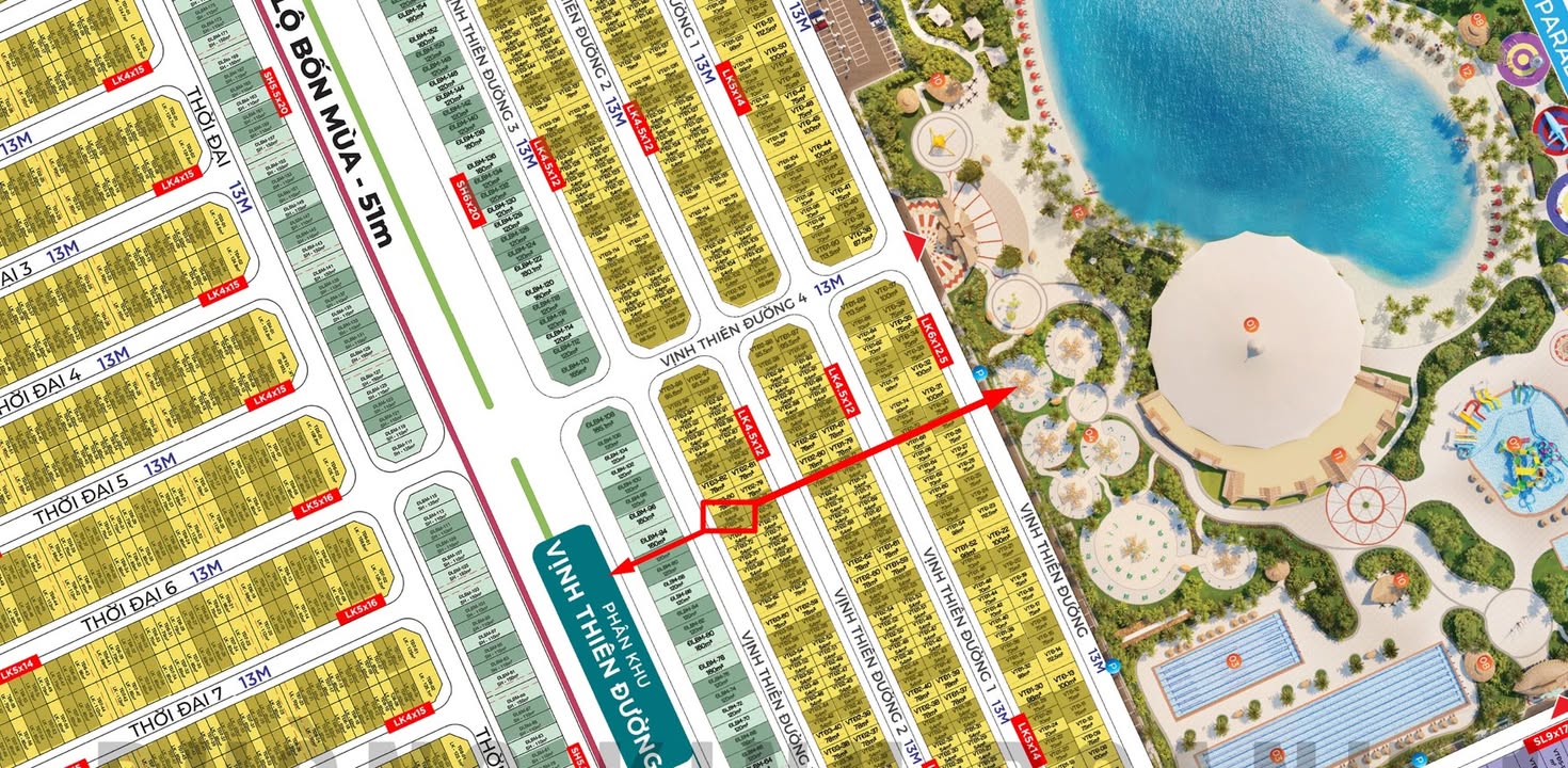 Căn hộ Vinhomes Ocean Park 54m² giá 8.5 tỷ - Hàng hiếm còn lại!