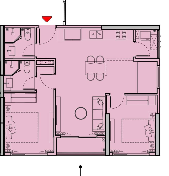 Căn hộ Imperia Ocean City 67m² giá 3.614 tỷ - Căn góc thiết kế độc đáo!