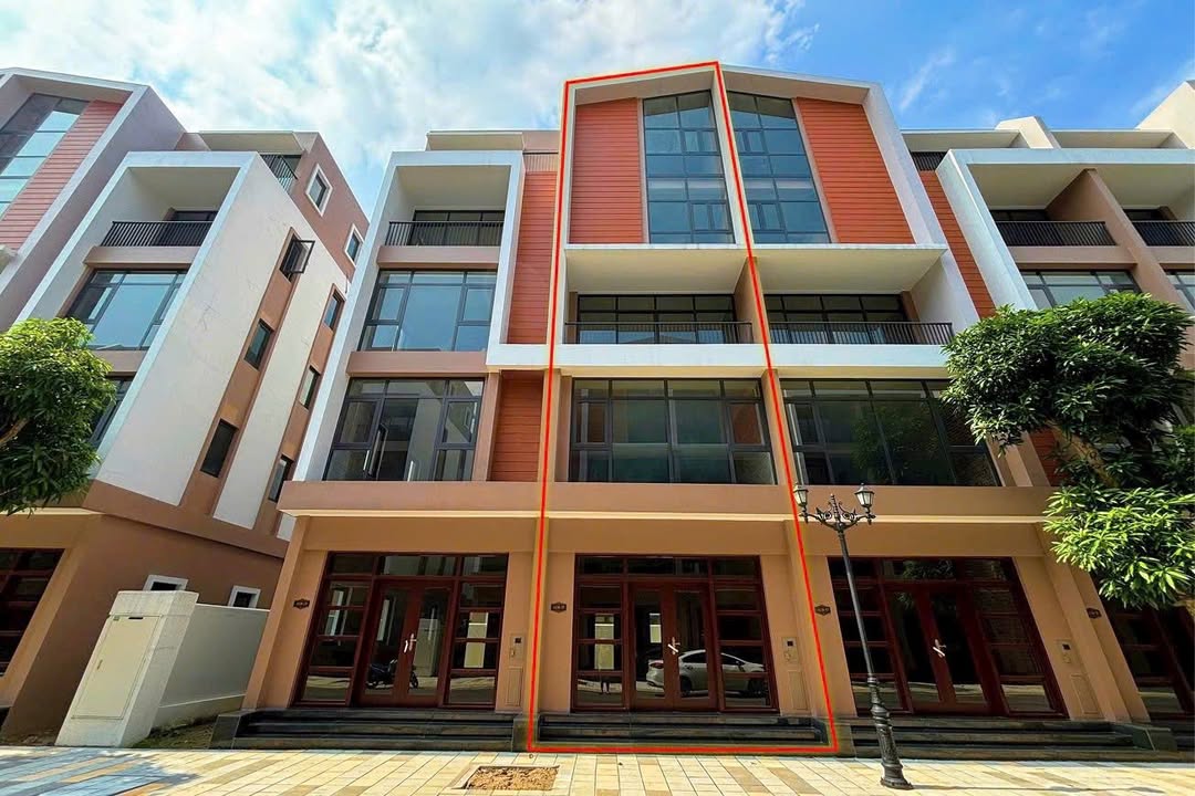 FrontHouse Vinhomes Ocean Park 54m² giá 8.5 tỷ - Chiết khấu khủng dịp Tết!