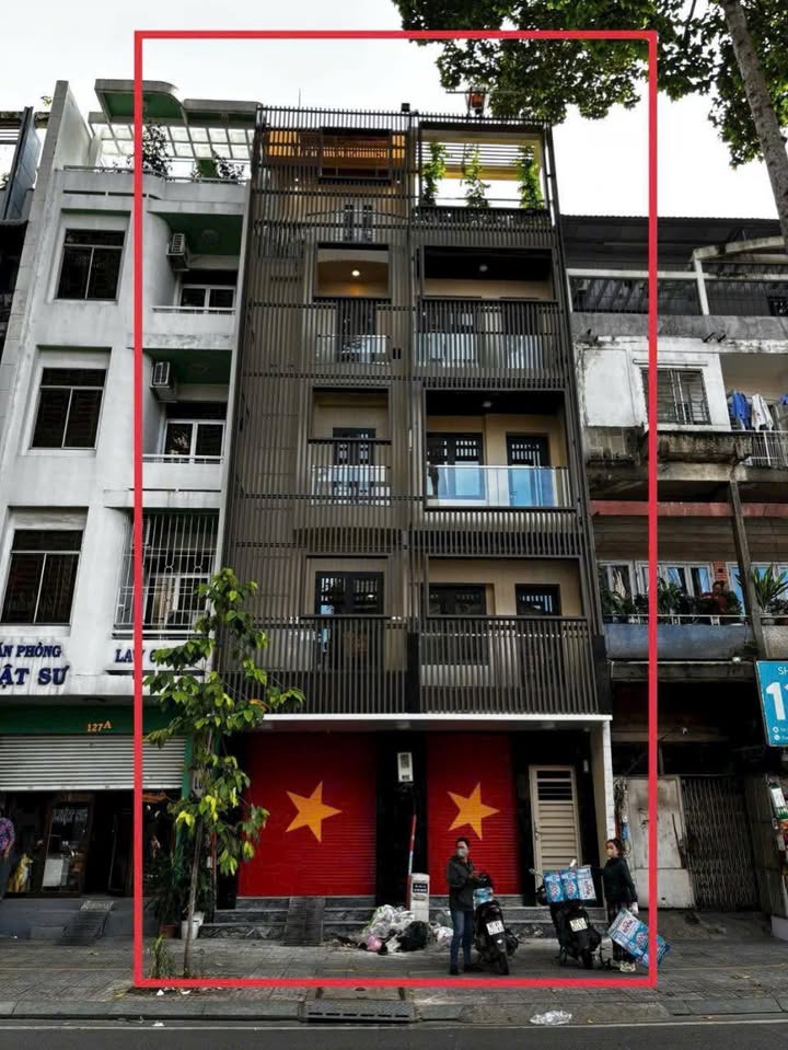 FrontHouse Trần Quang Khải, Quận 1, 102m² giá 80 tỷ - Cơ hội đầu tư sinh lời!