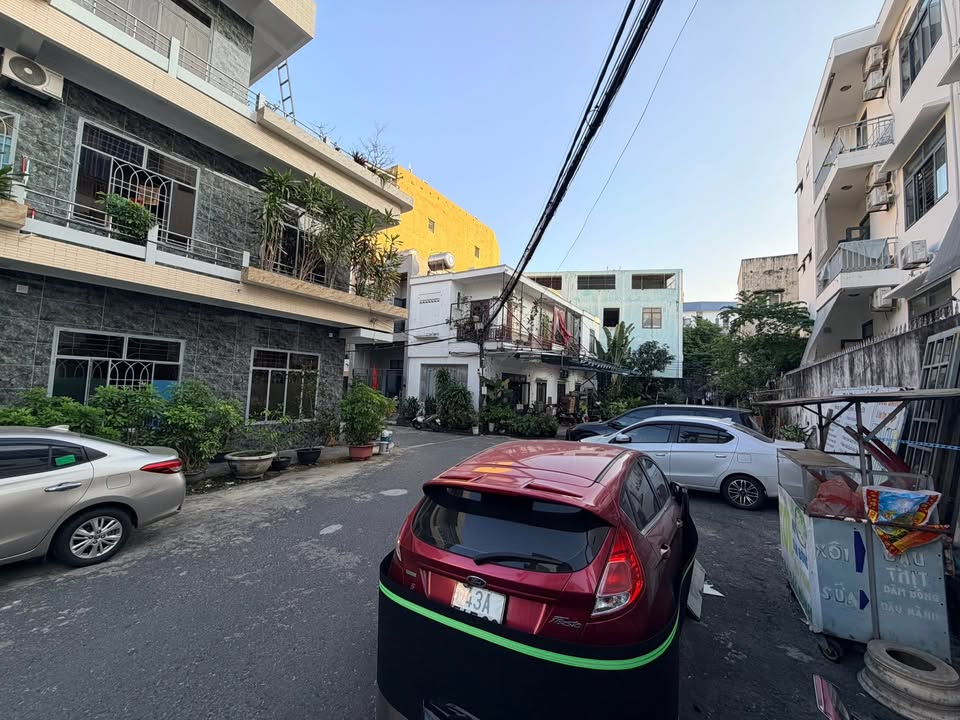 Lô đất Trục Núi Thành, Hải Châu 112m² giá 8 tỷ - Đầu tư sinh lời ngay!