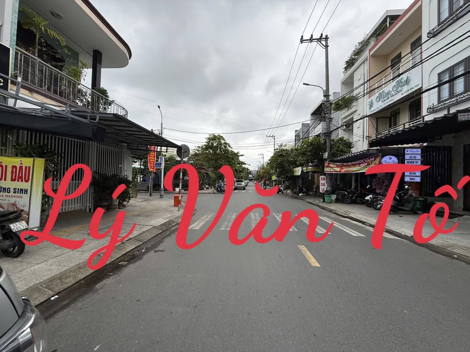 FrontHouse mặt tiền Lý Văn Tố 155m² giá 29 tỷ - Cơ hội kinh doanh đắt giá!