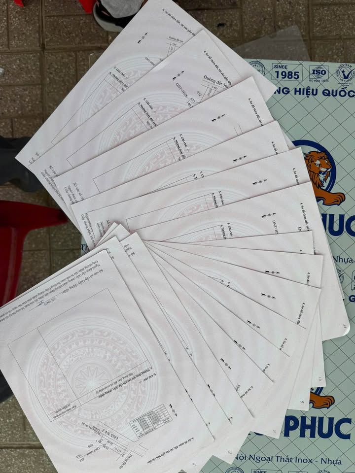 Đất nền sổ đỏ Lộc Ninh, Dương Minh Châu Tây Ninh 150m² - Cơ hội đầu tư tuyệt vời!