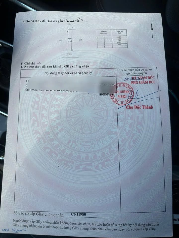 Đất nền liền kề hẻm Bùi Viện, Phường An Phú, 126m² - Sổ hồng chính chủ, giá thỏa thuận!